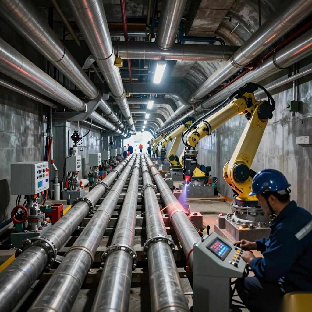 两重建设项目设备选型指南｜参数对比全攻略