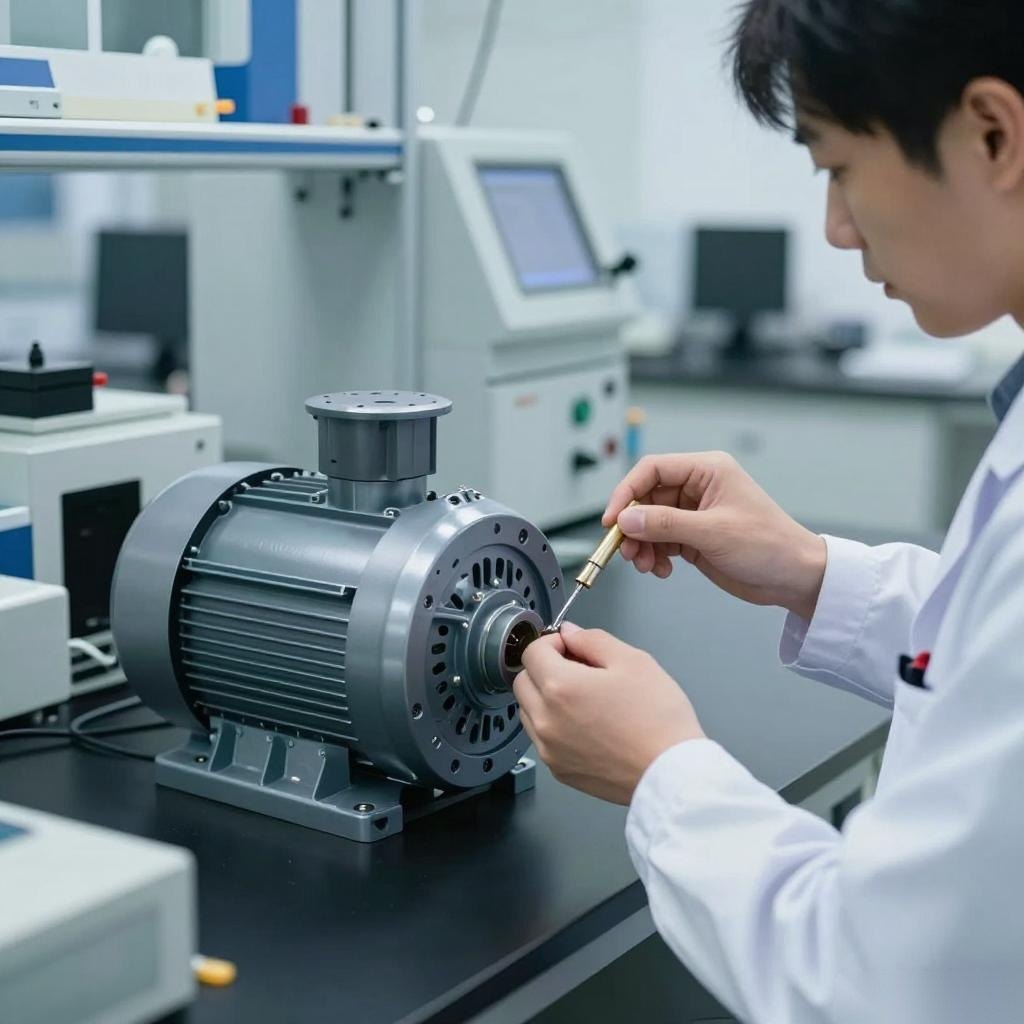 小功率电动机CCC认证新规解读：安装调试与使用方法要点指南
