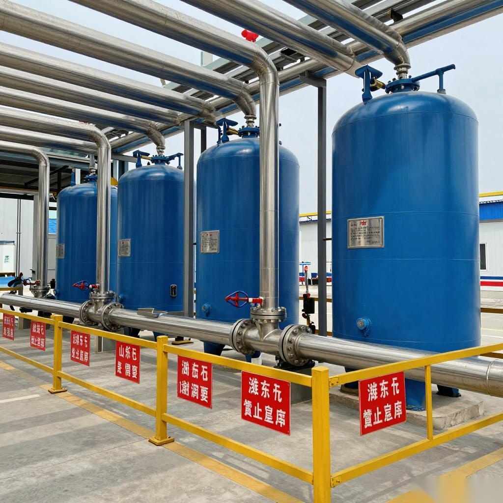 天然气掺氢示范项目安装调试关键要点解析指南