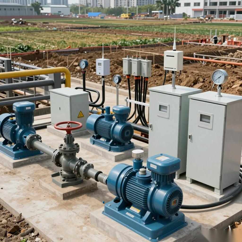 两重建设项目下的机电设备标准与应用场景解析｜基础设施建设指南