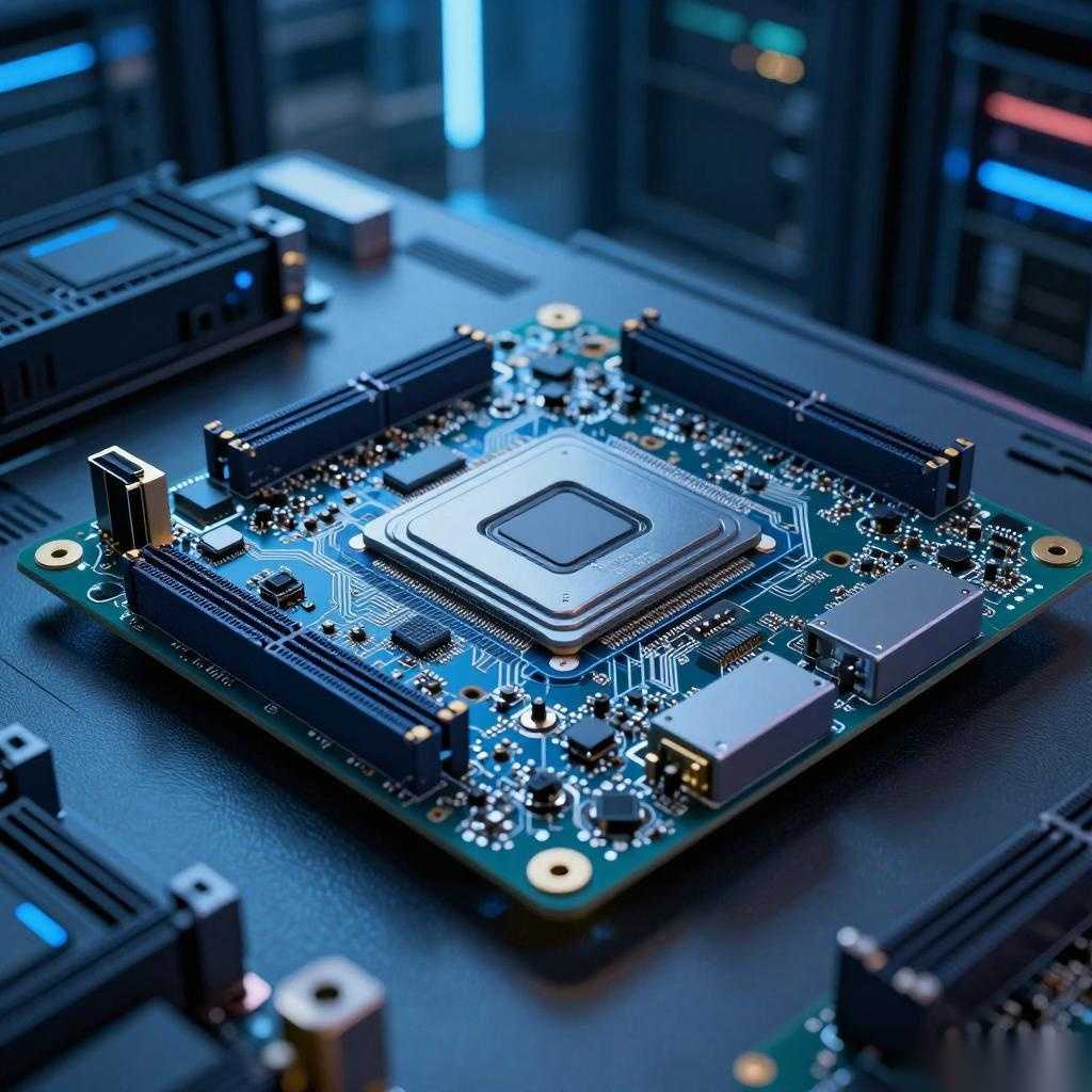 AI服务器推动高频高速PCB需求增长：应用与案例分析指南