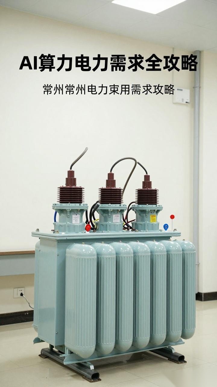 常州变压器：AI算力电力需求全攻略
