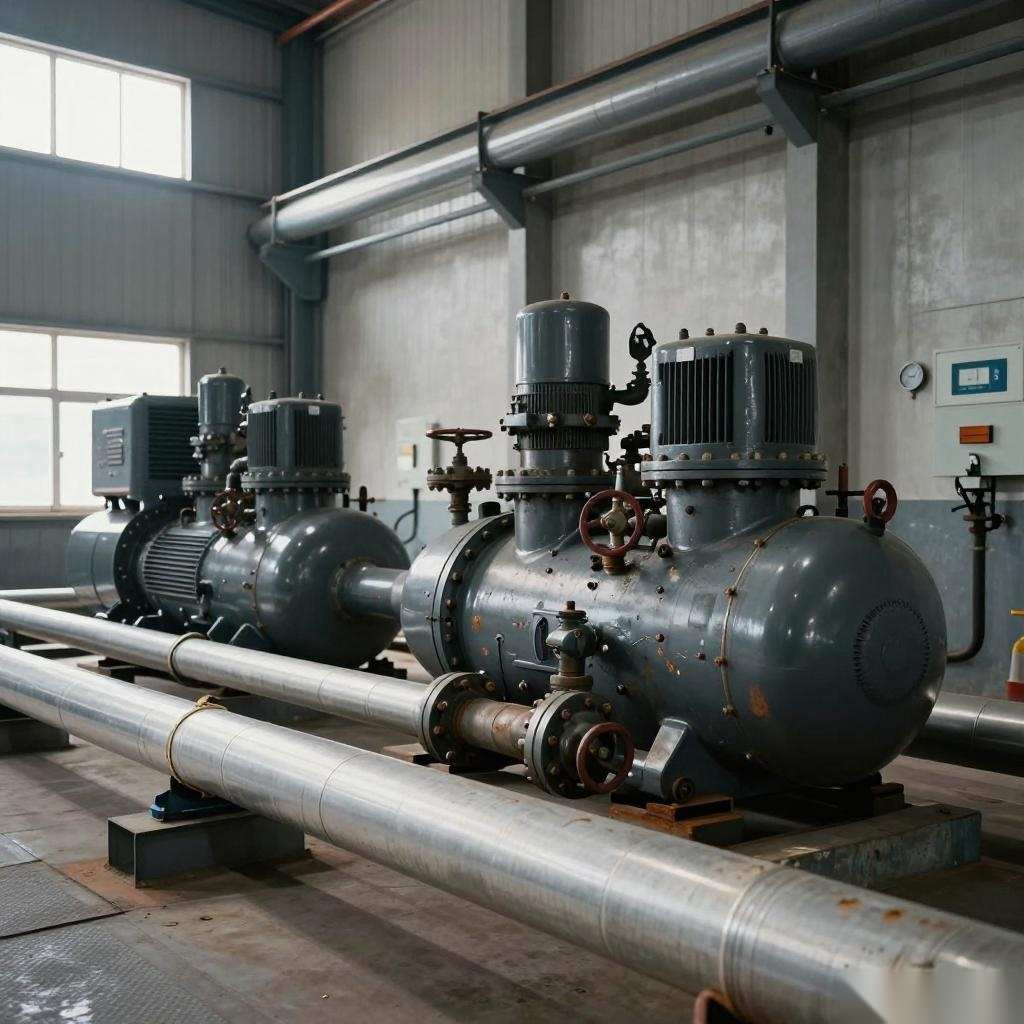 山东潍坊10万户级天然气掺氢示范项目机电设备选型指南